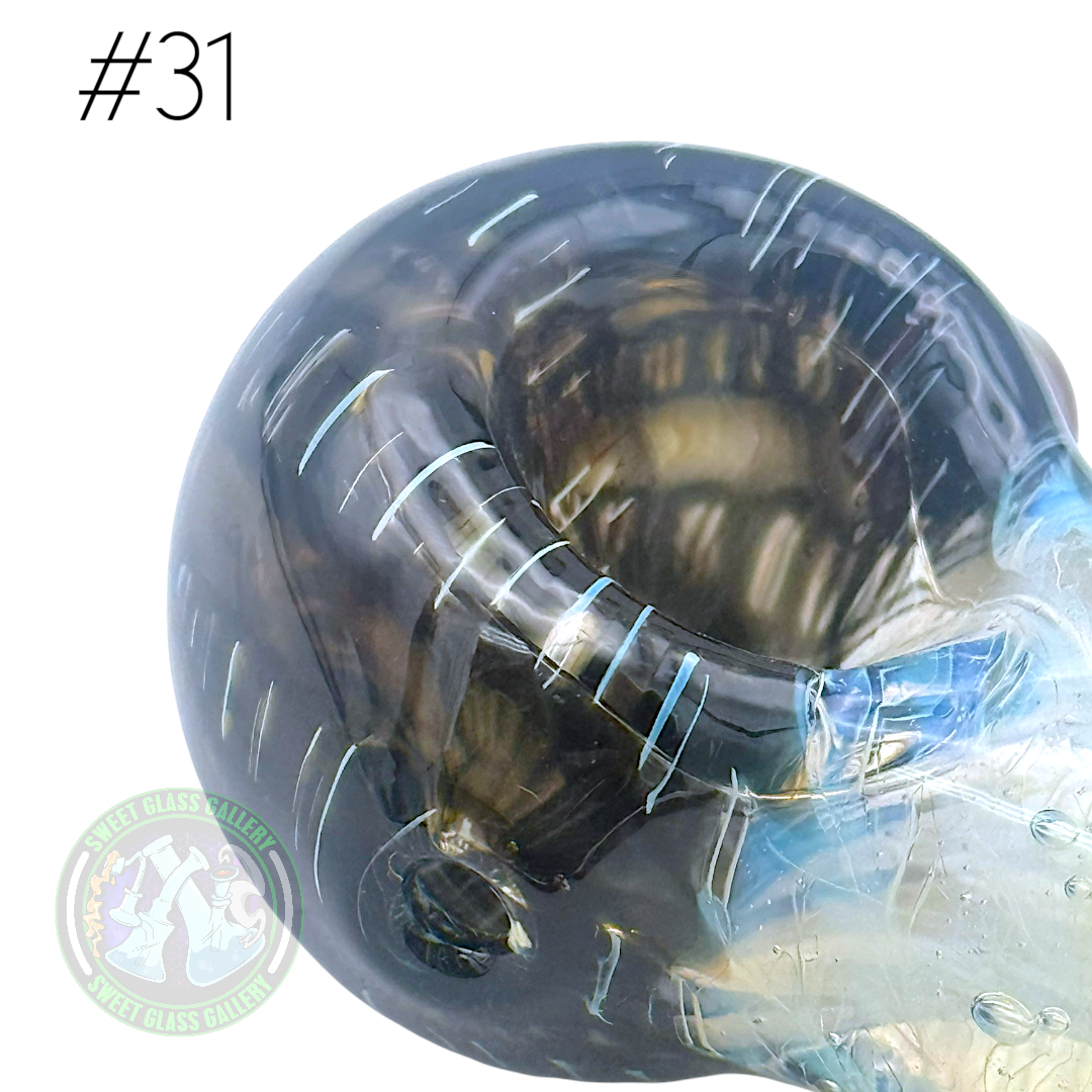 Daniel's Glass Art - Dry Pipe #31