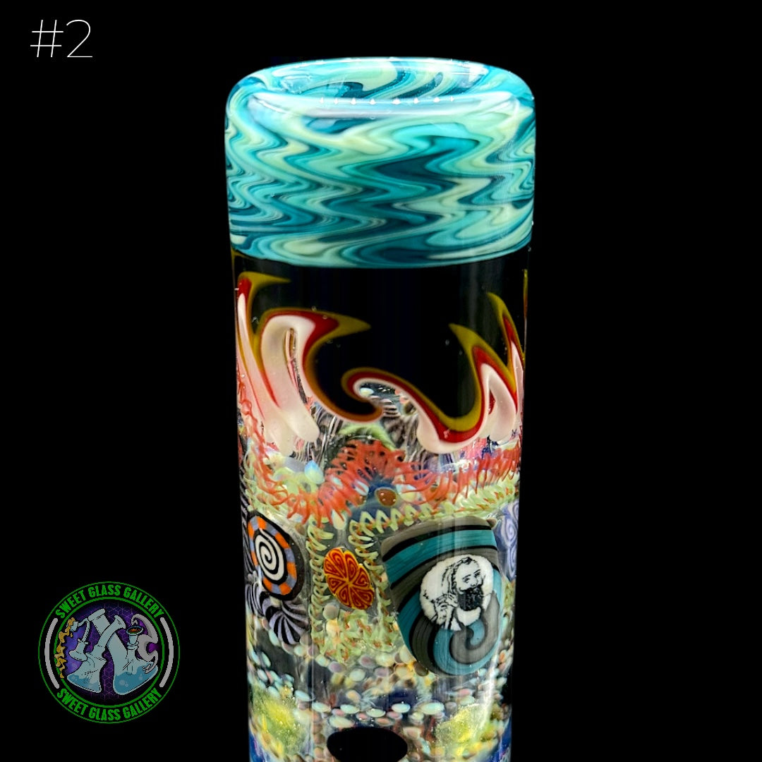 Sic Glass - Milli Tube Rig #2