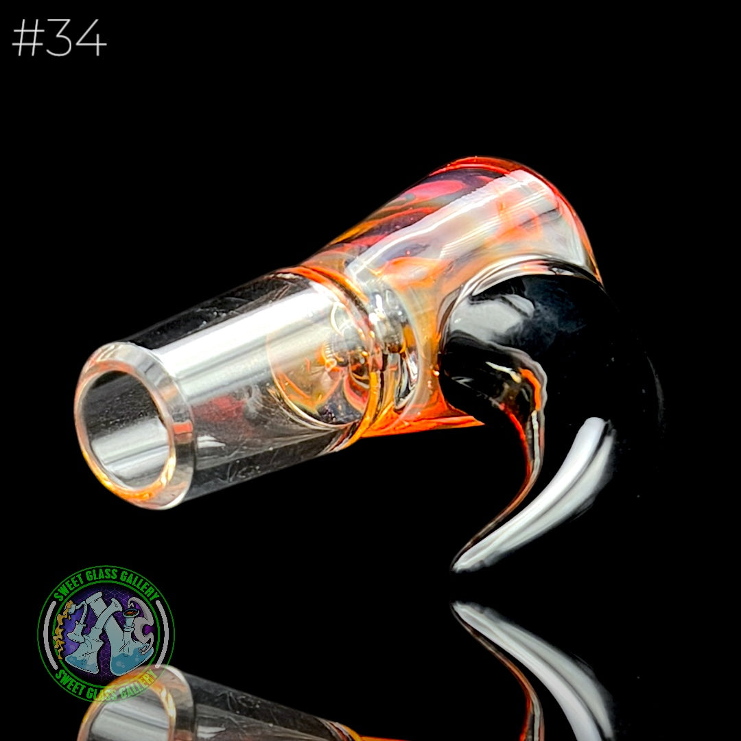 AJ Surf City Tubes - Bowl #34 - 18mm