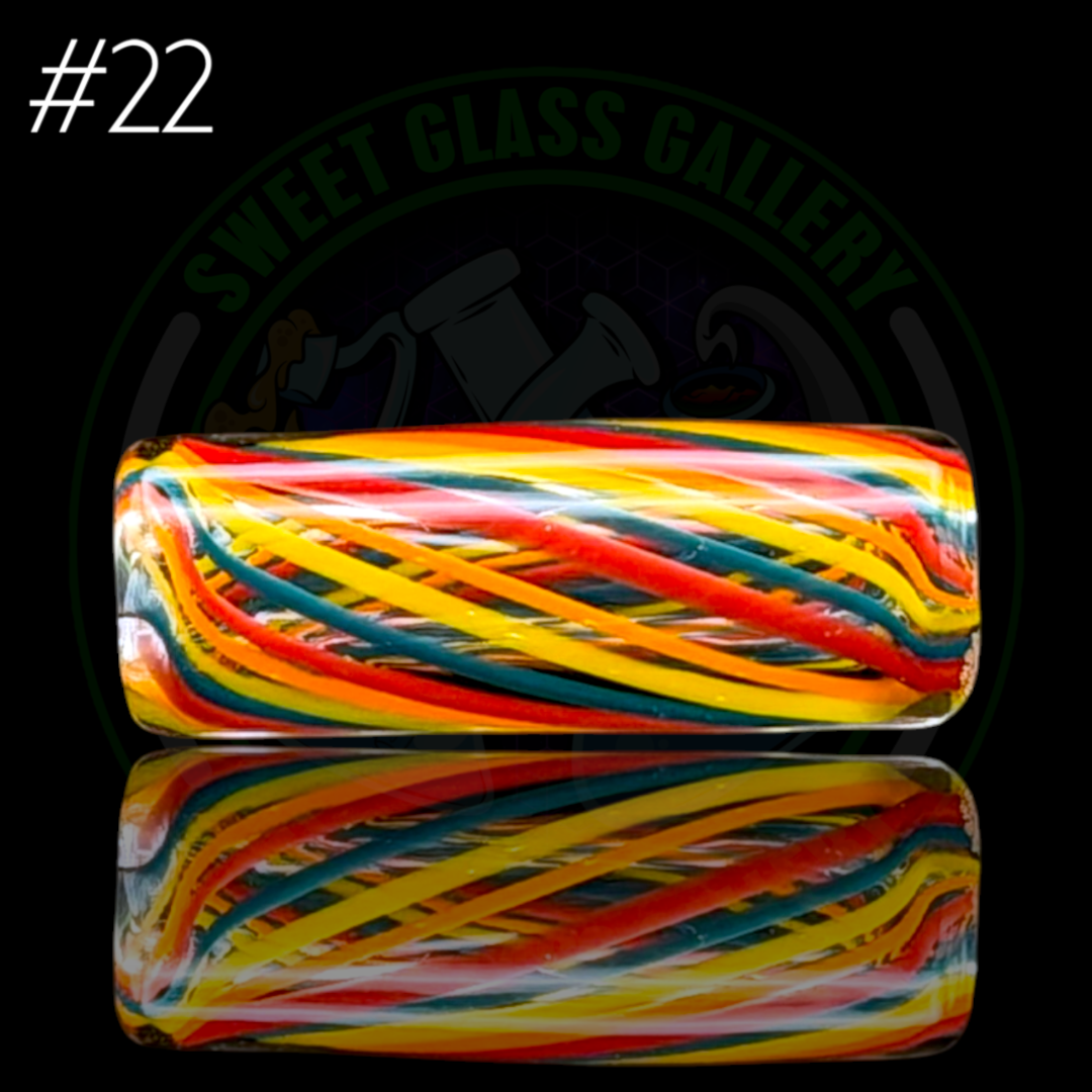 Ben’s Glass Art - Glass Tip #22 - Joint/Blunt Tip