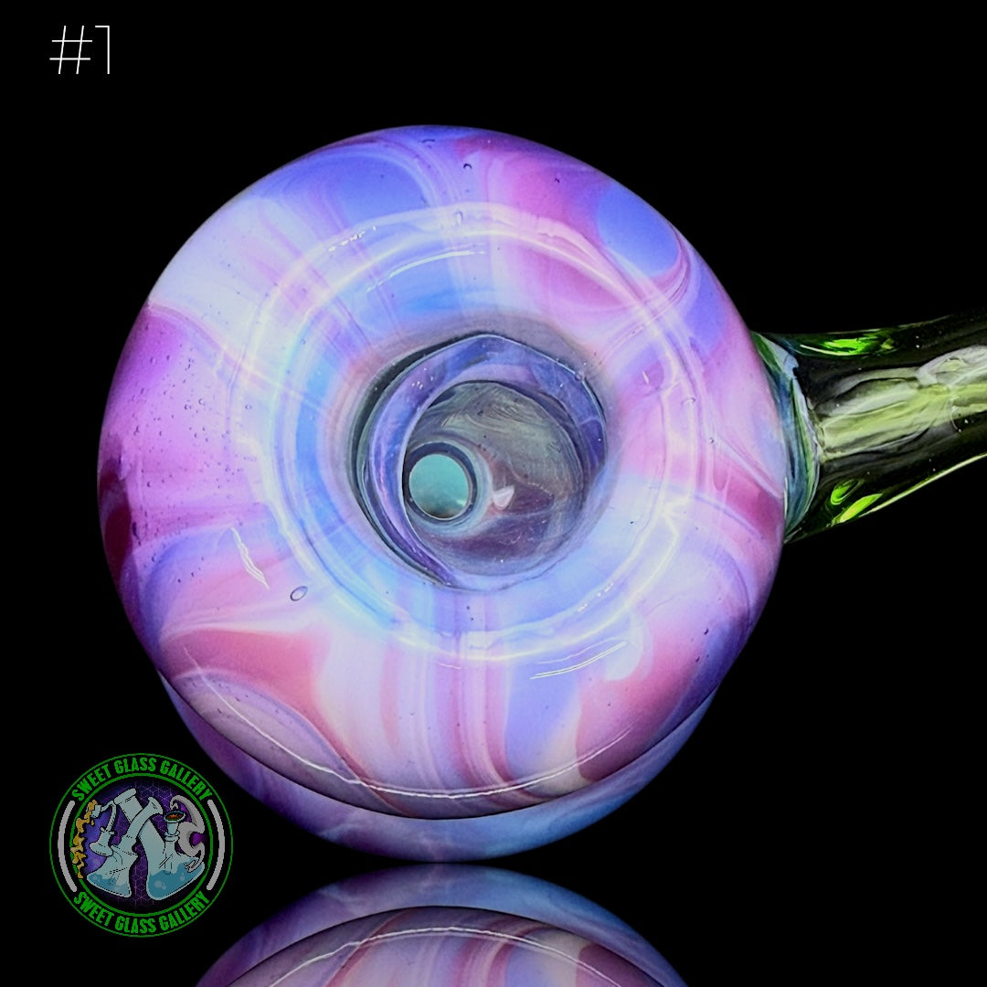 C Glass - Dry Pipe #1