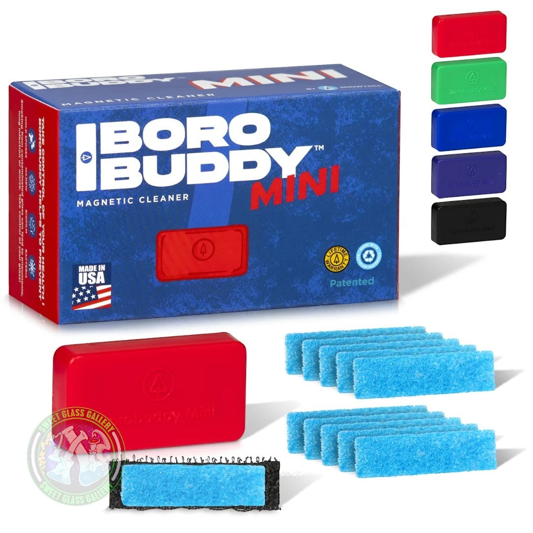 Boro Buddy - Mini Magnetic Cleaner