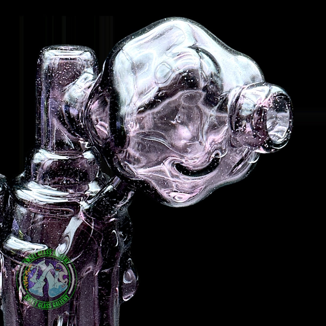 Rone Glass - Rig #3 - Mini Spray Can (Belladonna)