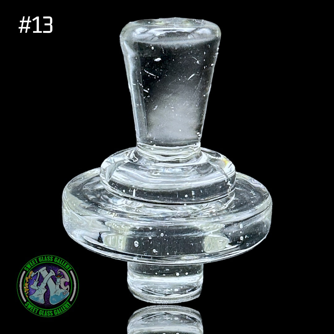 Camp Fire Quartz - Control Tower Cap #13 - Blu-V (UV)