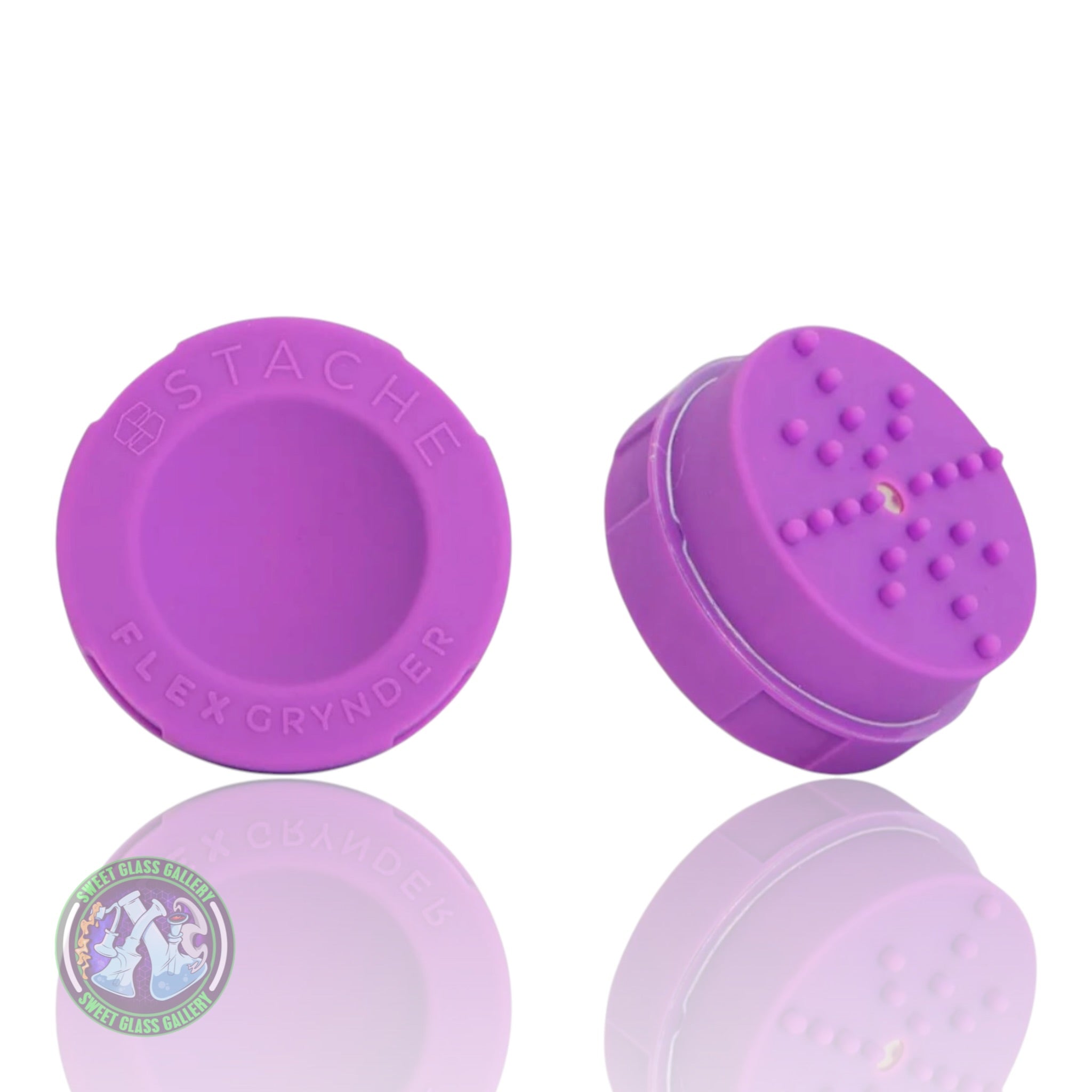 Stache Products - Flex Grynder Top - Purple