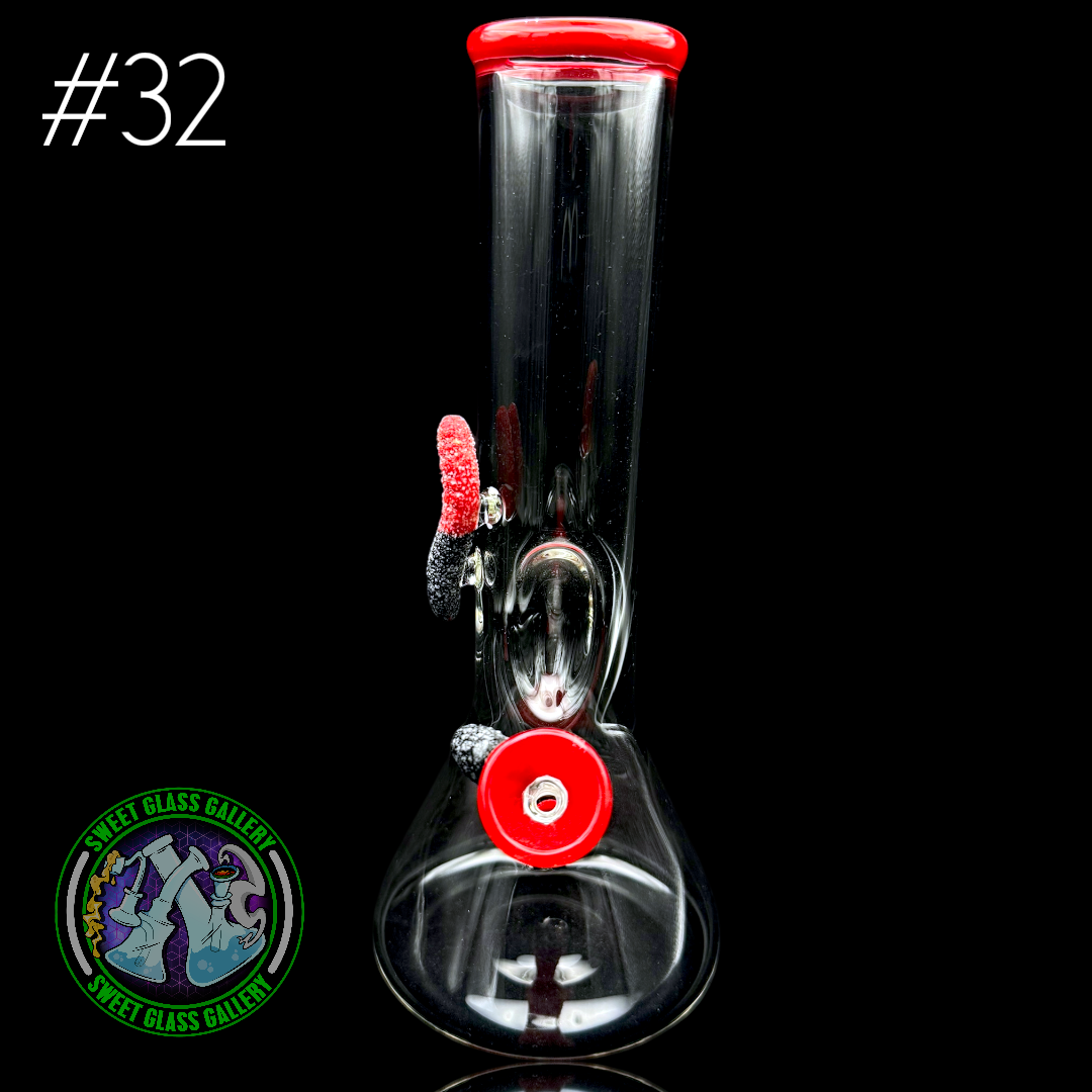 Emperial Glass - Rig #32 - Beaker