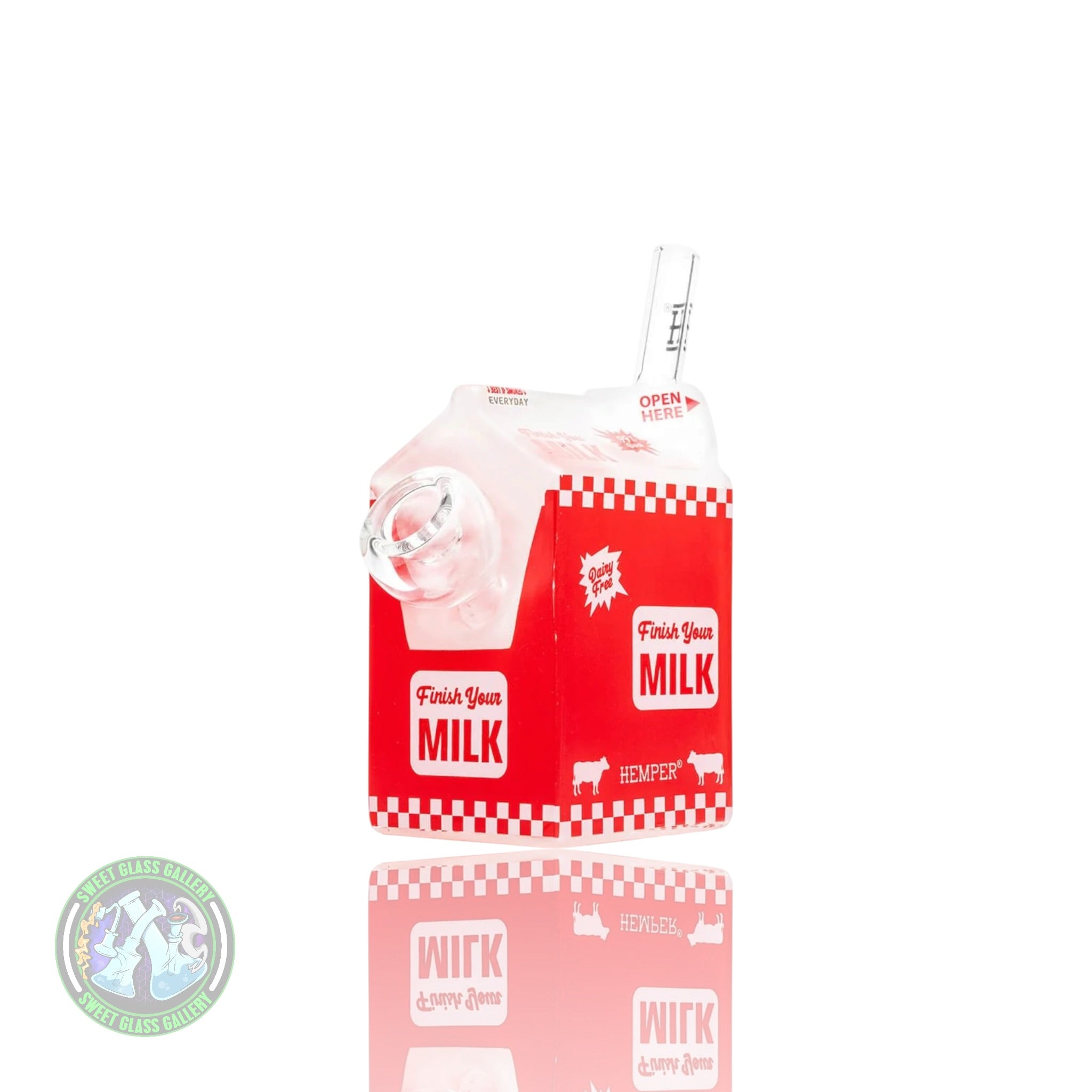 Hemper - Rig - Milk Carton