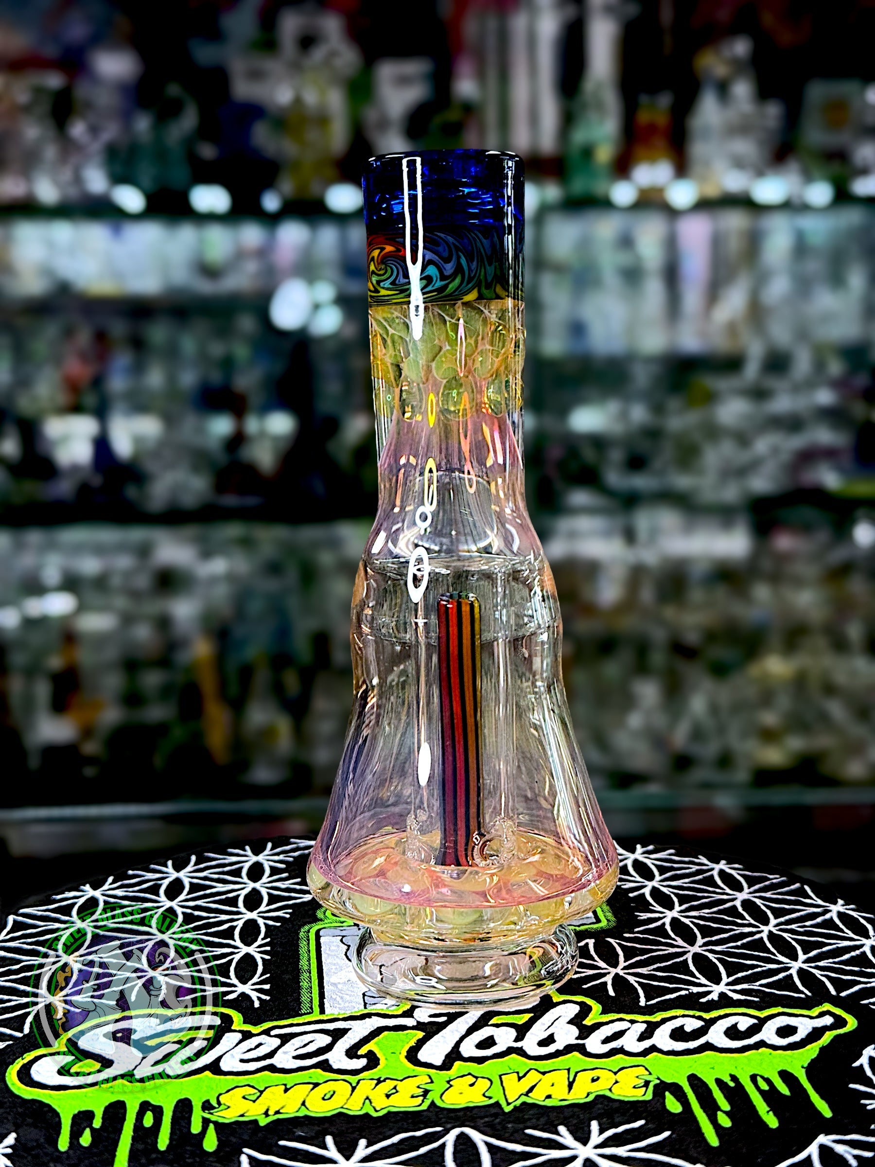 Nes Glass - Attachment #11 Puffco Peak