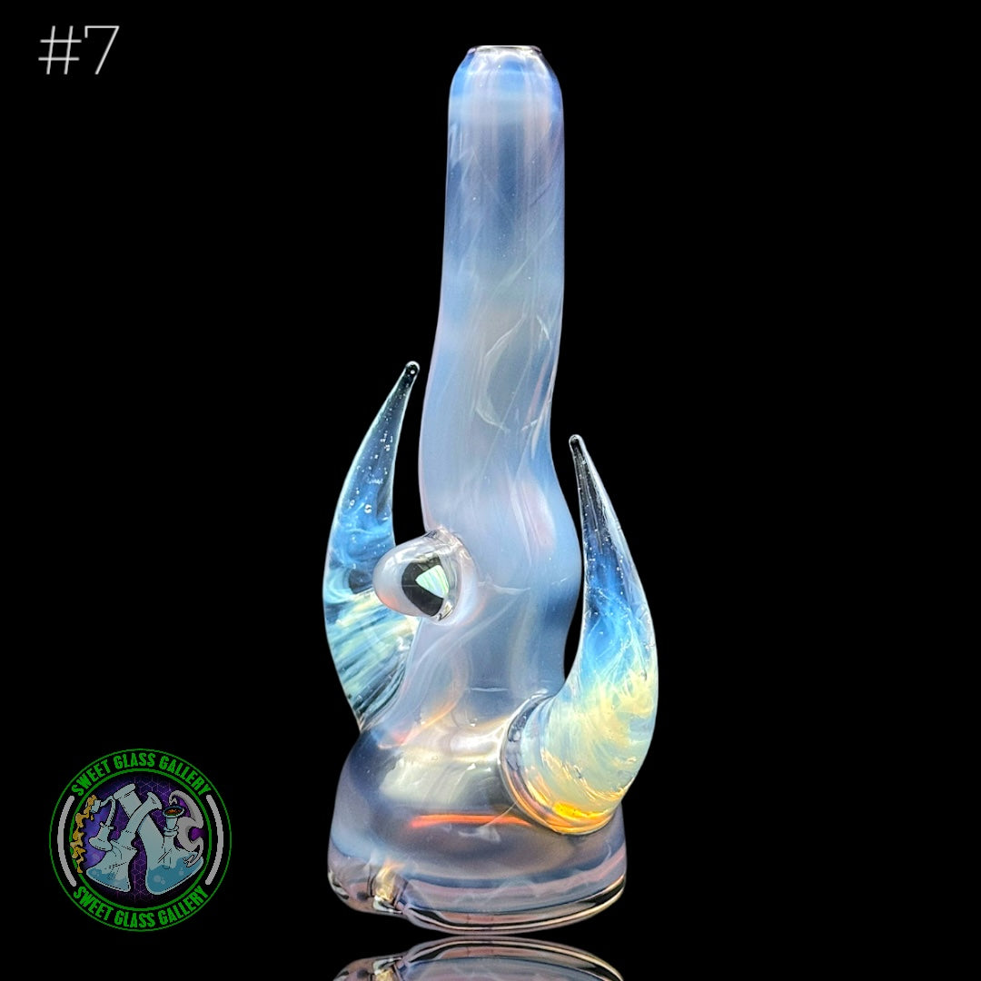 Magizle - Puffco Peak Attachment - Crazy Straw Dry #7