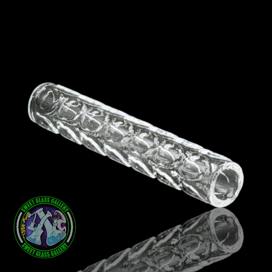 Bear Quartz - Pillar #4 - 6mm x 35mm