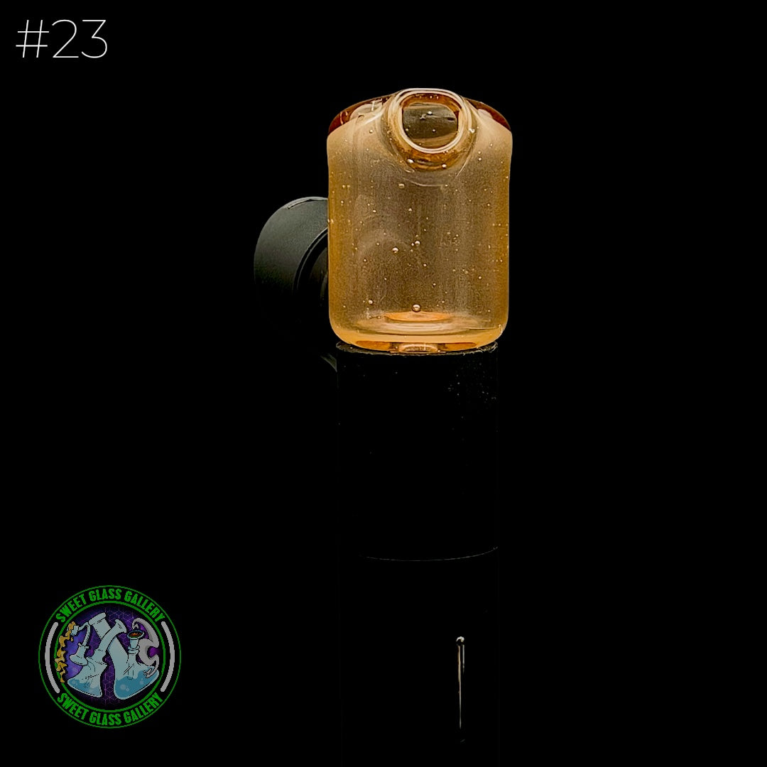 Kizmit Glass - Pivot Top #23 (Brozay)