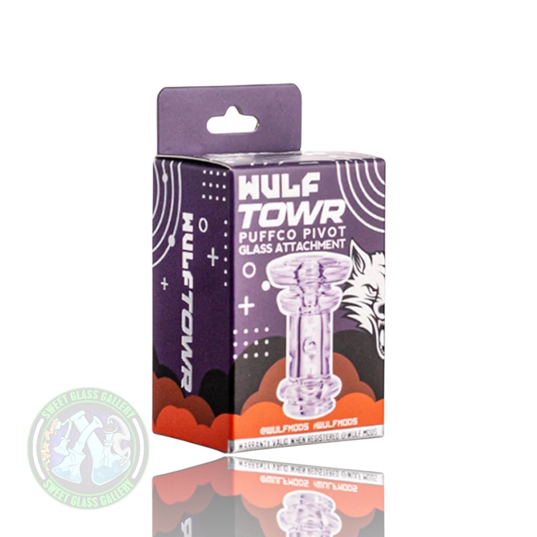 Wulf Mods - Pivot Attachment - Towr - Purple