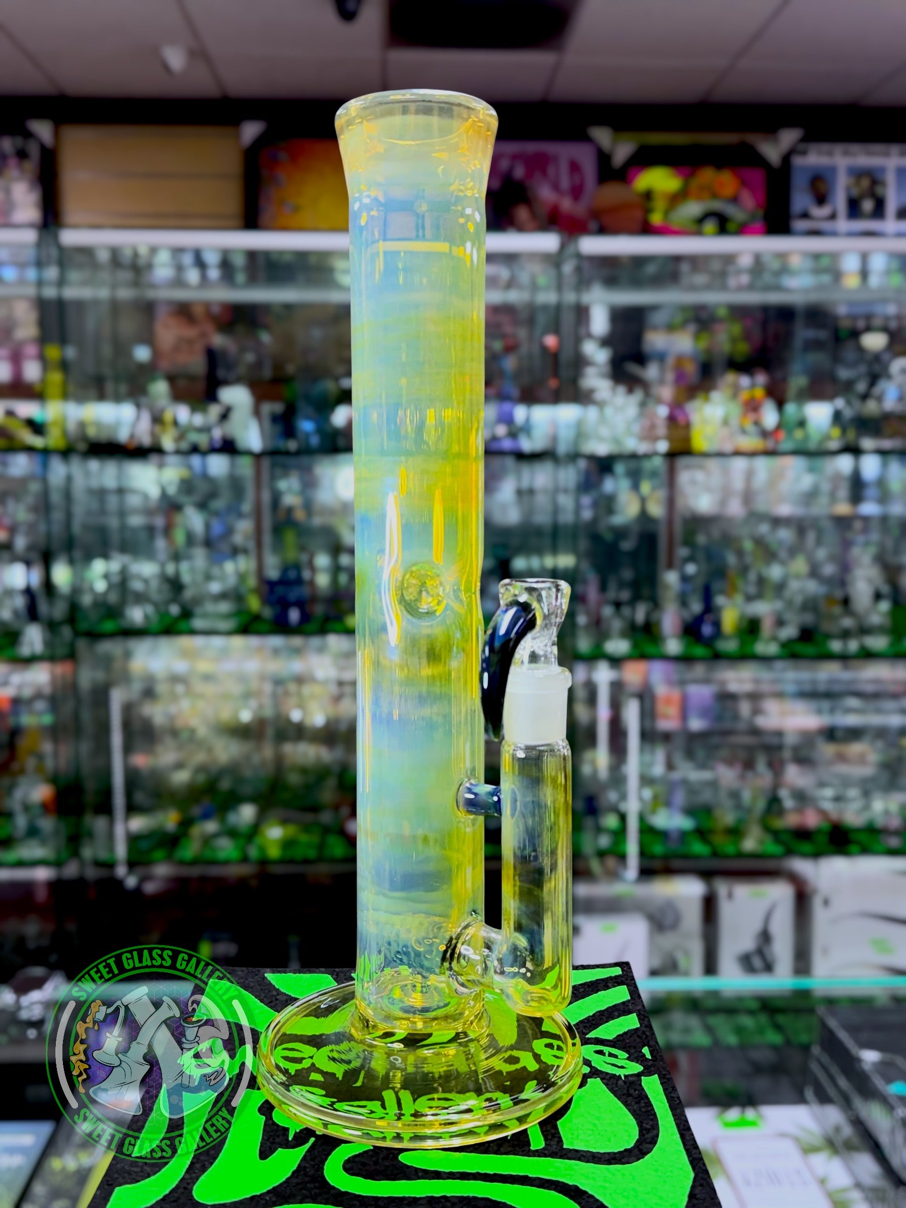 Fluid Glass - Tube #1 - Medium Head Banger