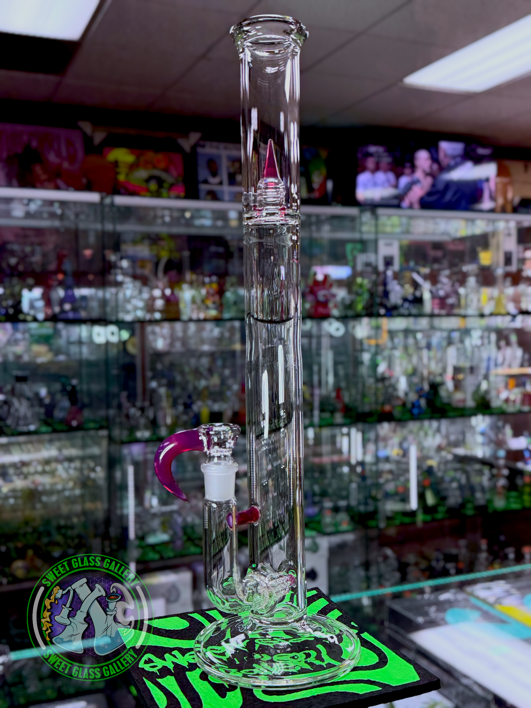Kenta Kito - Rig #15 - Straight Tube