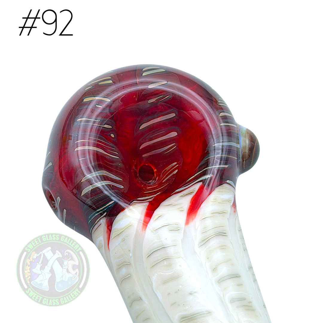 Daniel's Glass Art - Dry Pipe #92