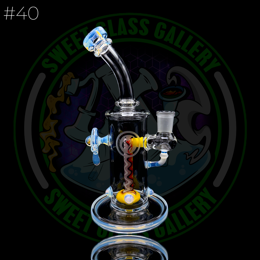 OJ Flame - Rig #40