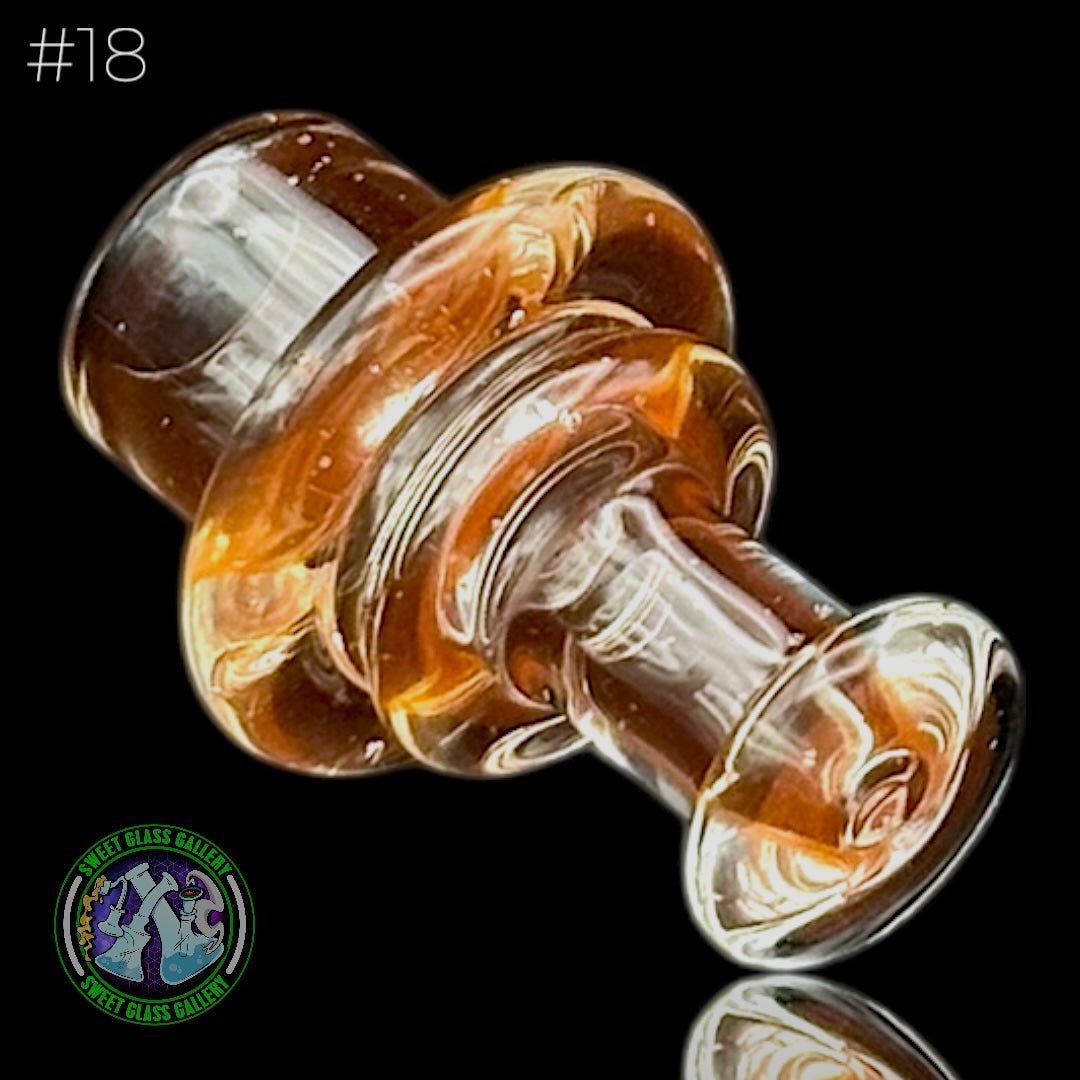 Blob Glass - Slurper Cap #18