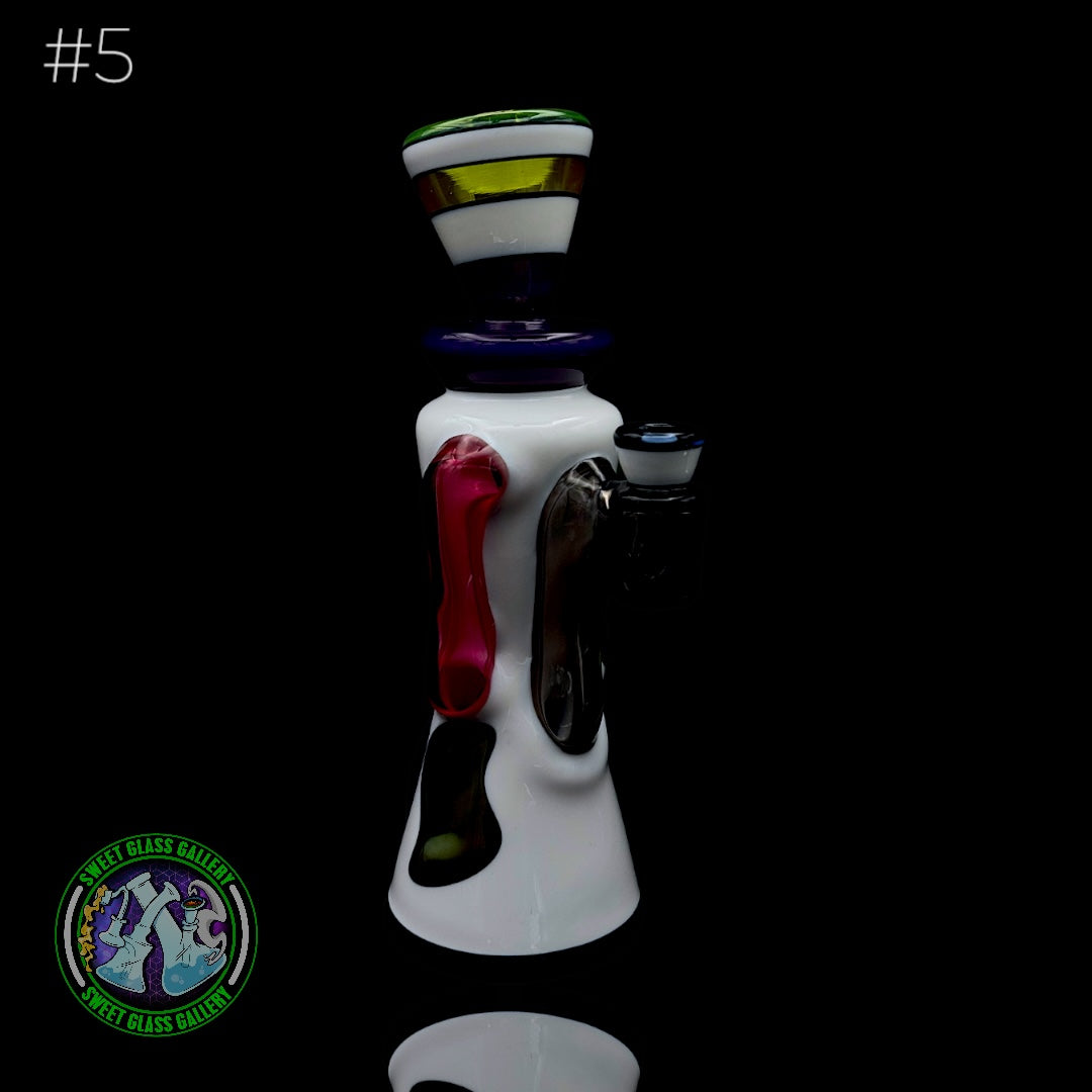 Rycrafted Glass - Rig - Full Size Recycler #5