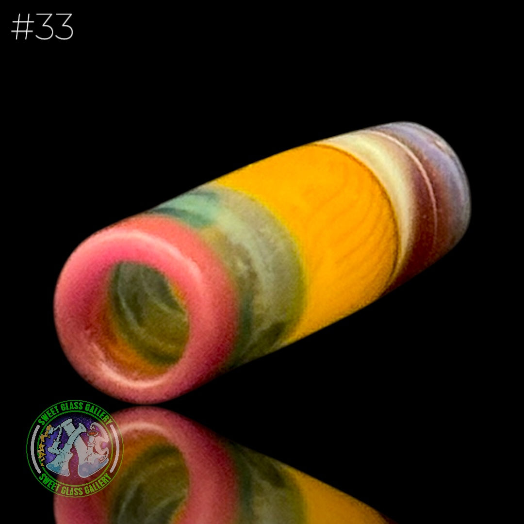 Sherbet Glass - Joint Tip - Pencil #33