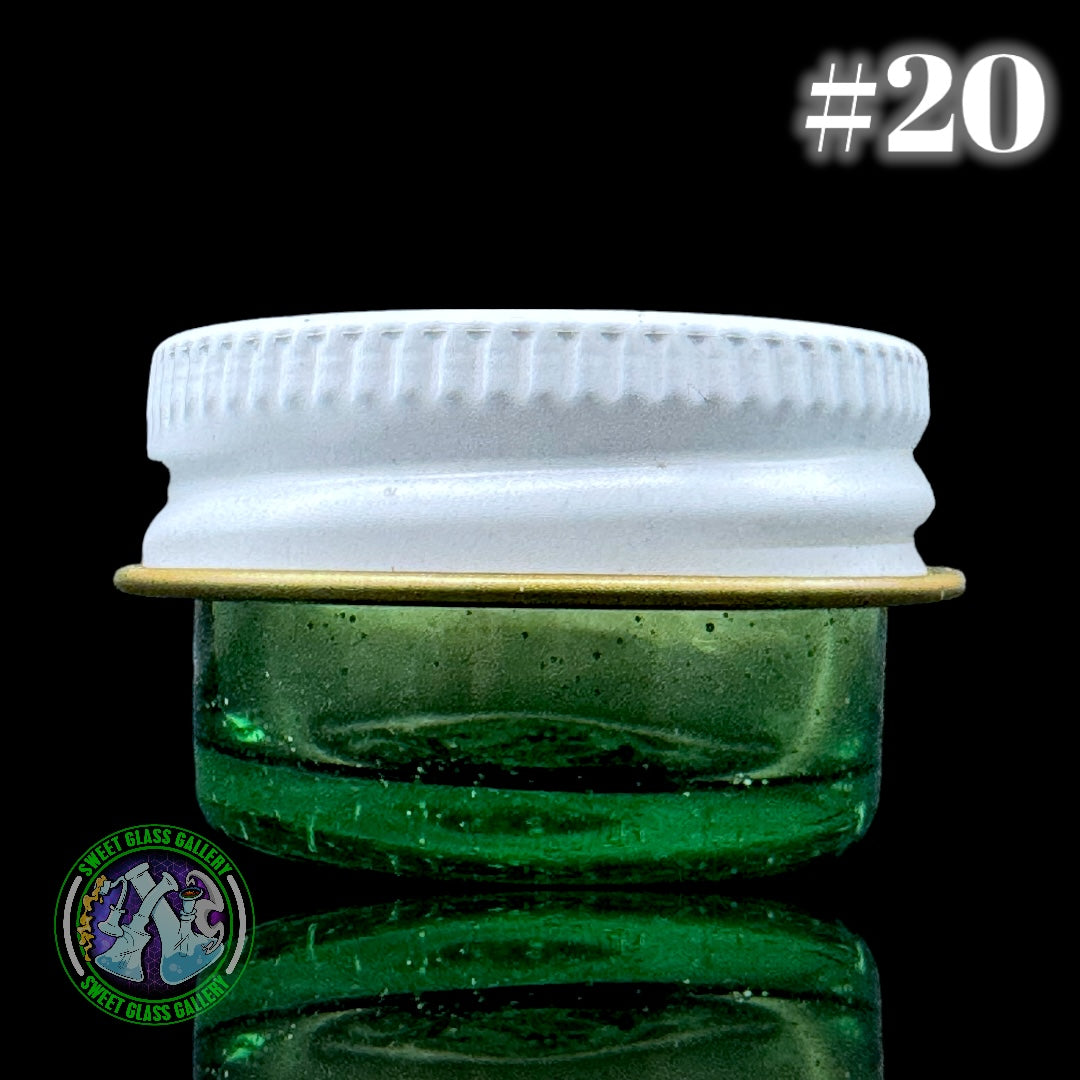 Empty1 - Micro Baller Jar #20
