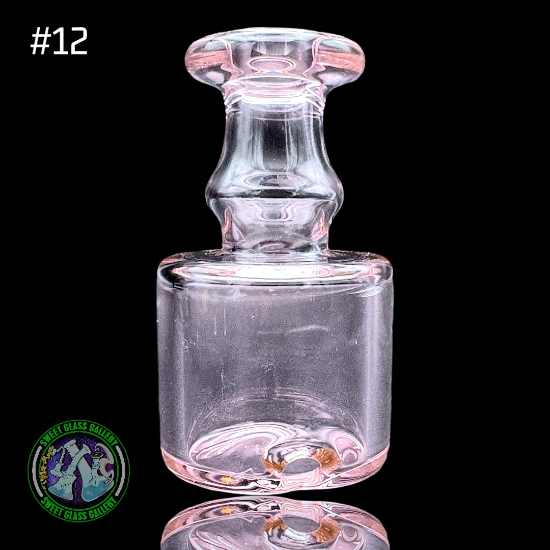 Evol Glass - Attachment #12 - Focus V Carta (Transparent Pink)