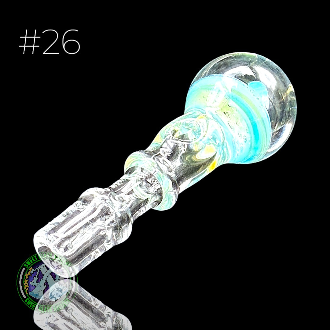 Captain Tokez - Joystick #26 - Fits Puffco Peak Pro 3DXL