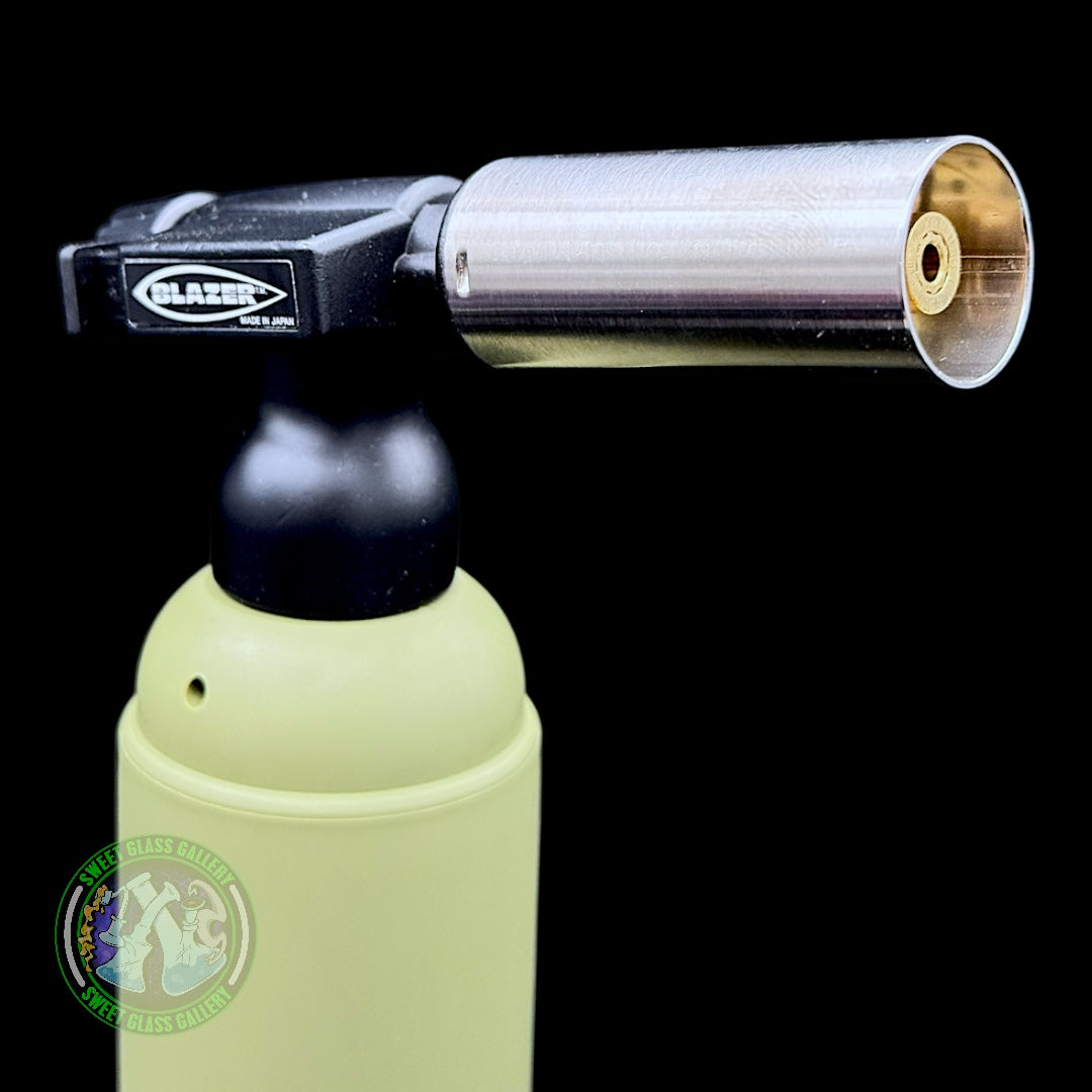 Blazer - Big Shot GT8000 Torch - Olive w/ Glow