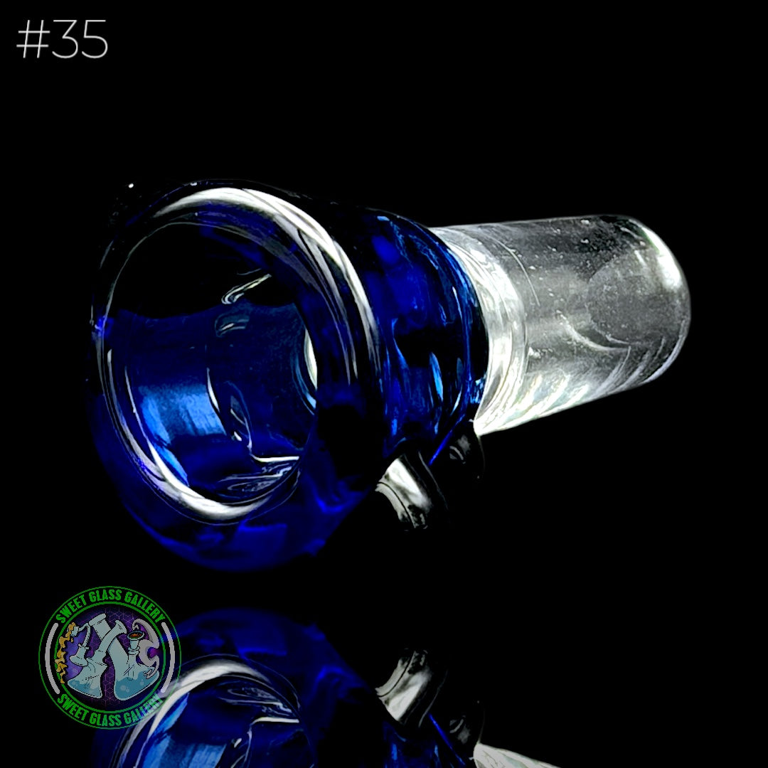 AJ Surf City Tubes - Bowl #35 - 14mm