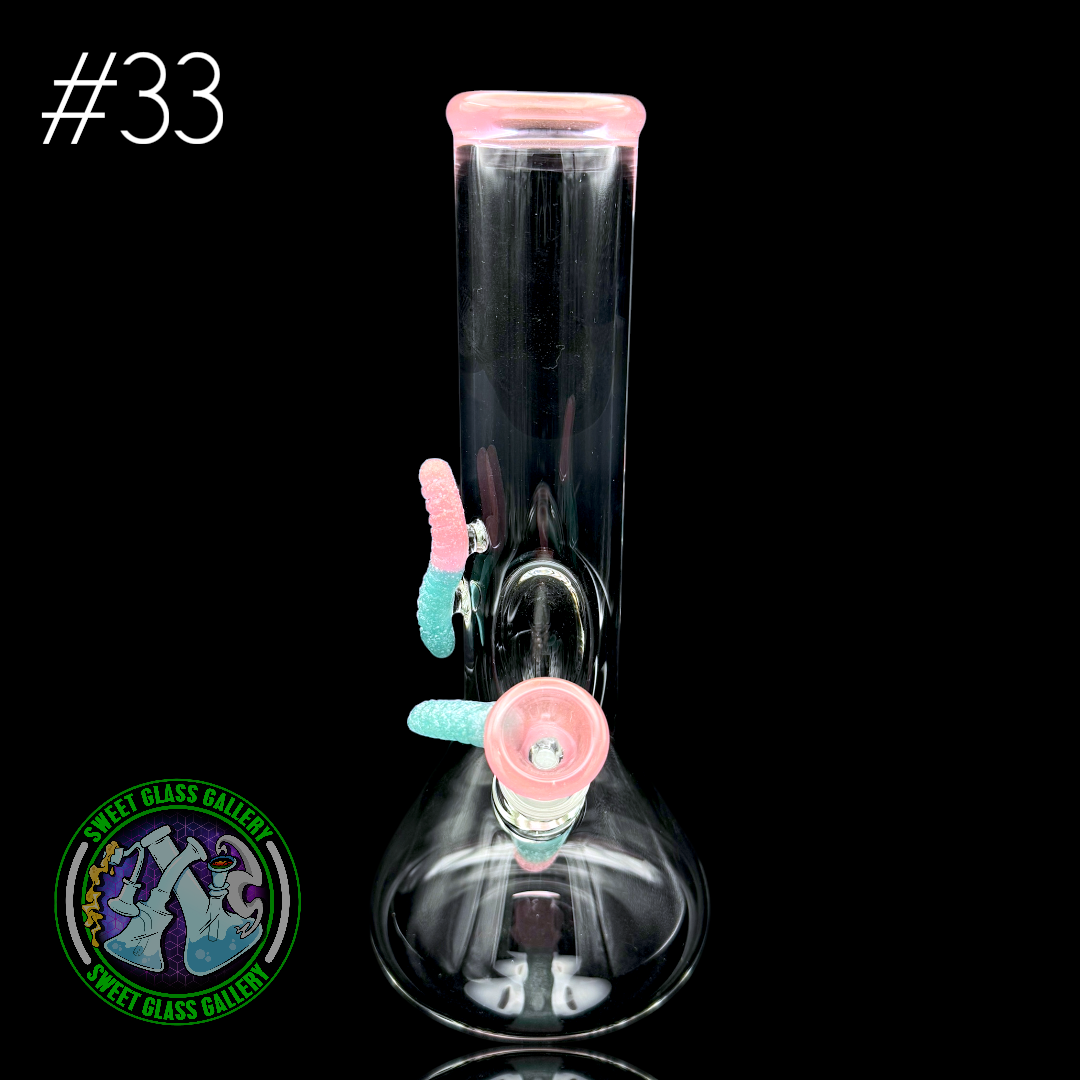 Emperial Glass - Rig #33 - Beaker