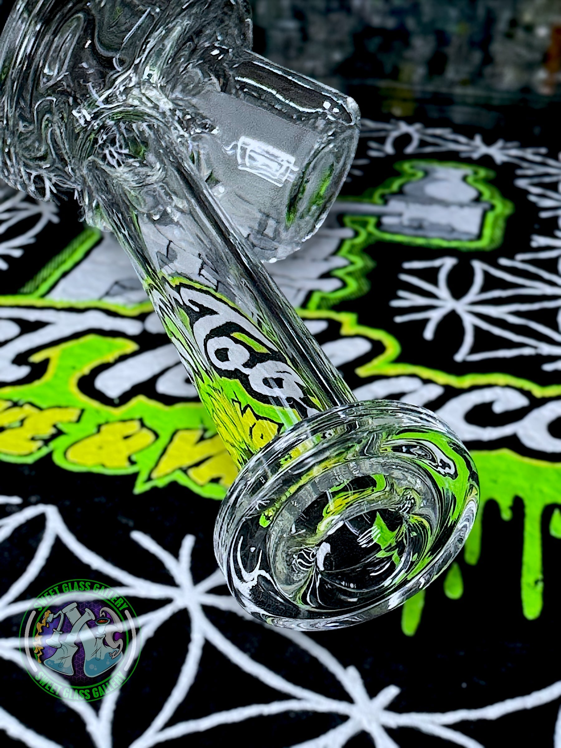 Ferri Glass - Hash Sipper #2