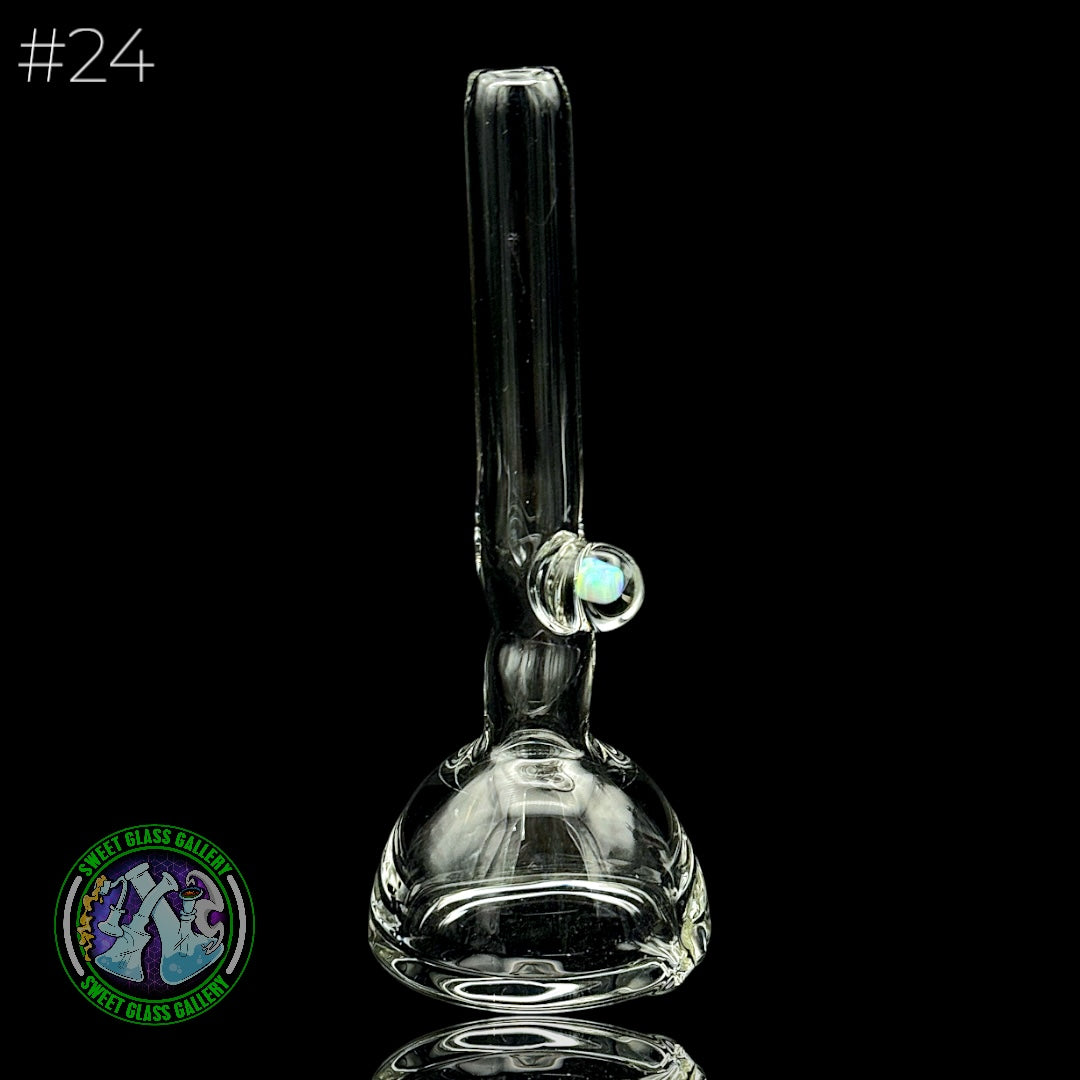 Magizle - Puffco Peak Attachment - Crazy Straw Dry #24