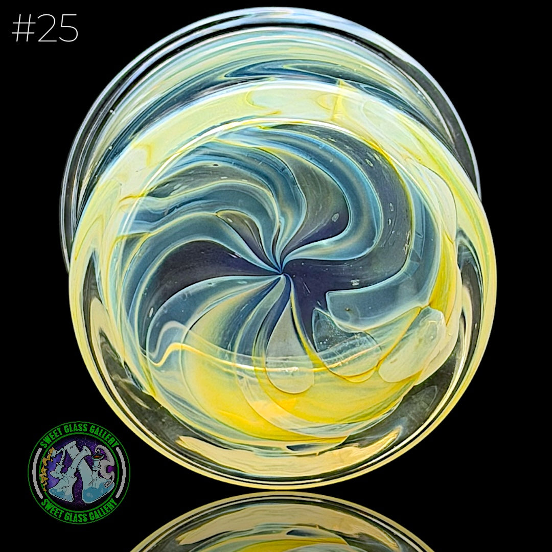 Ben’s Glass Art - Baller Jar #25 - XXL Fume