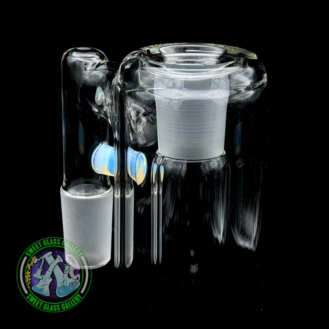 Fluid Glass - Ash Catcher #13 - 18mm Ghost