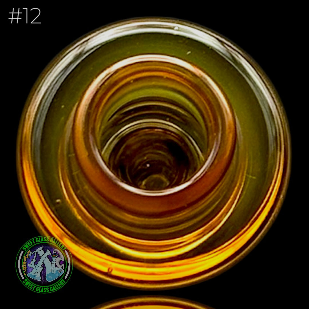 Blob Glass - Slurper Cap #12
