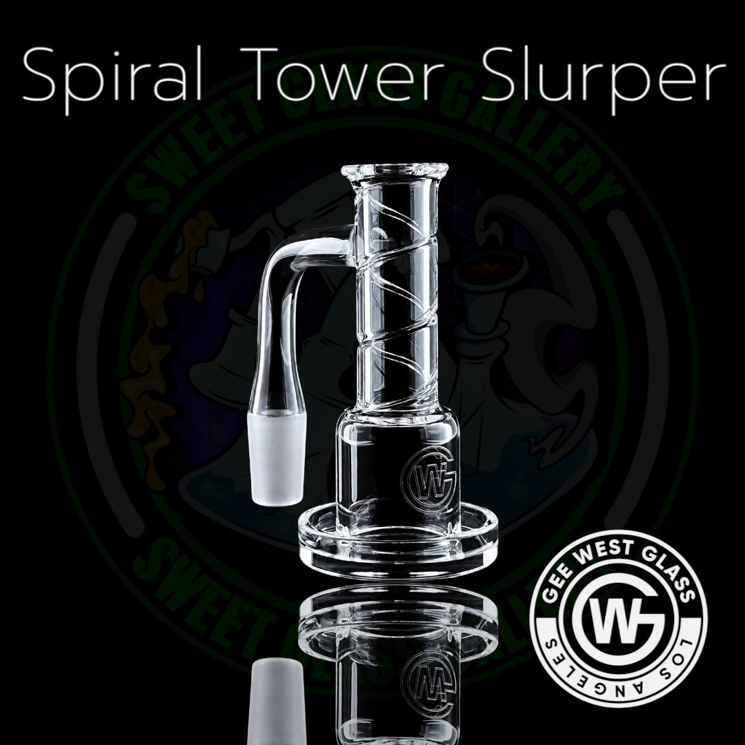 Geewest - Spiral Tower Slurper