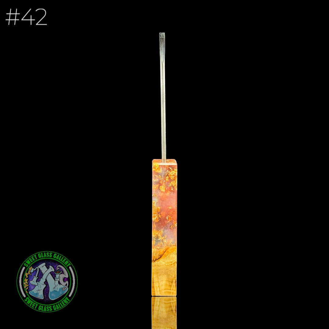 Dunkin Medz - Dab Tool - Full Size #42