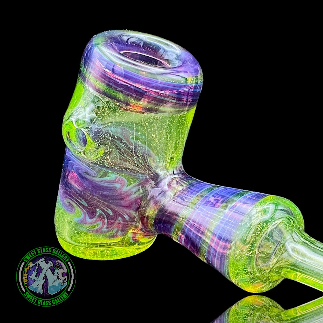 Empty1 Glass - Hammer Pipe #2