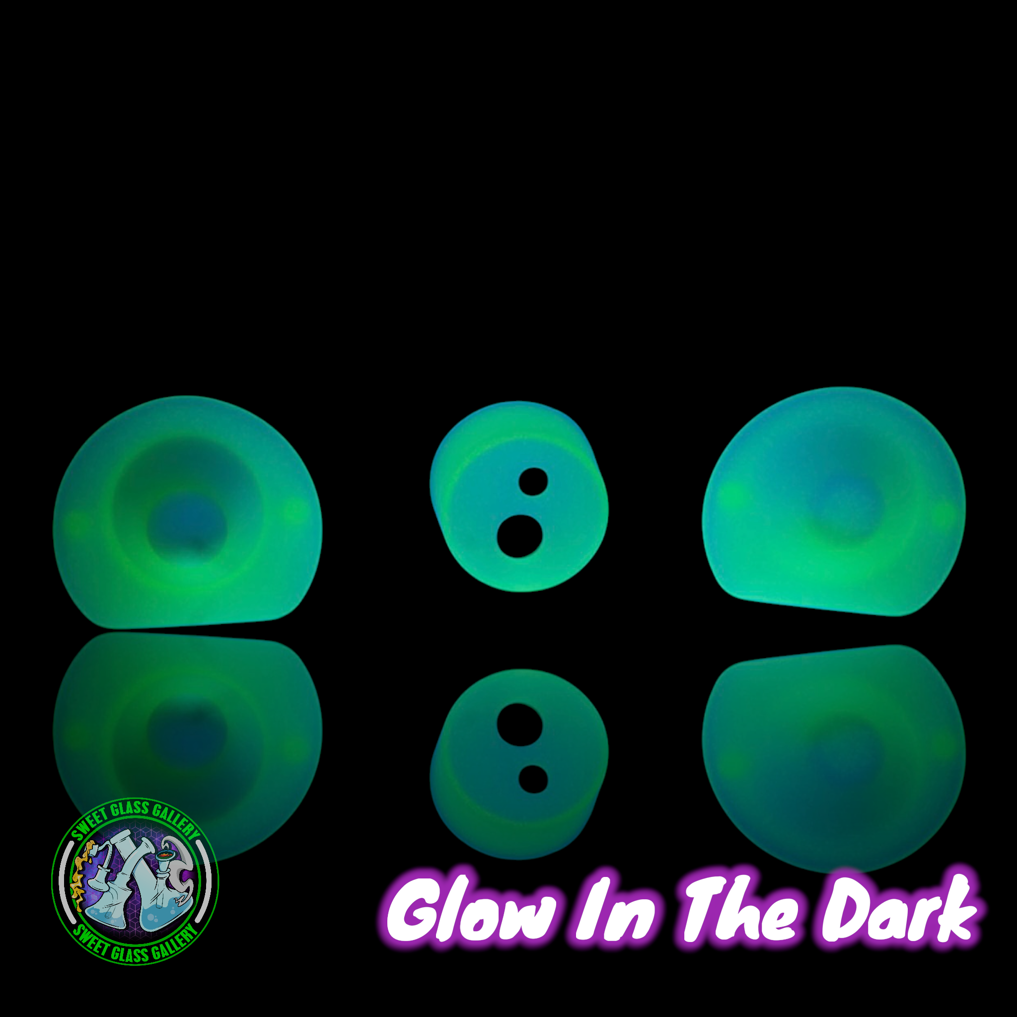 DabRite - OG Silicone Set - Daylight