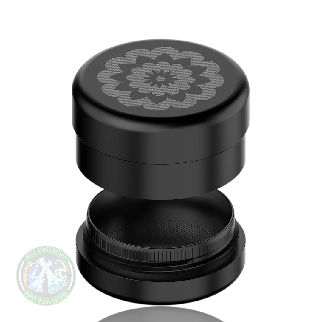 Flower Mill - Premium Series - Stainless Steel 2”