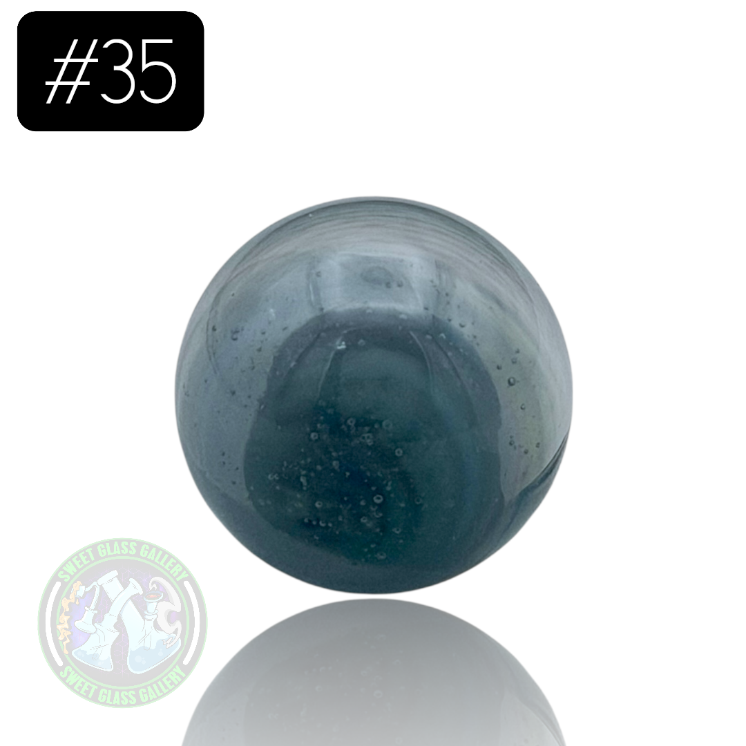 Keys Glass - Marble #35 (Bluto - National Lampoon’s Animal House)