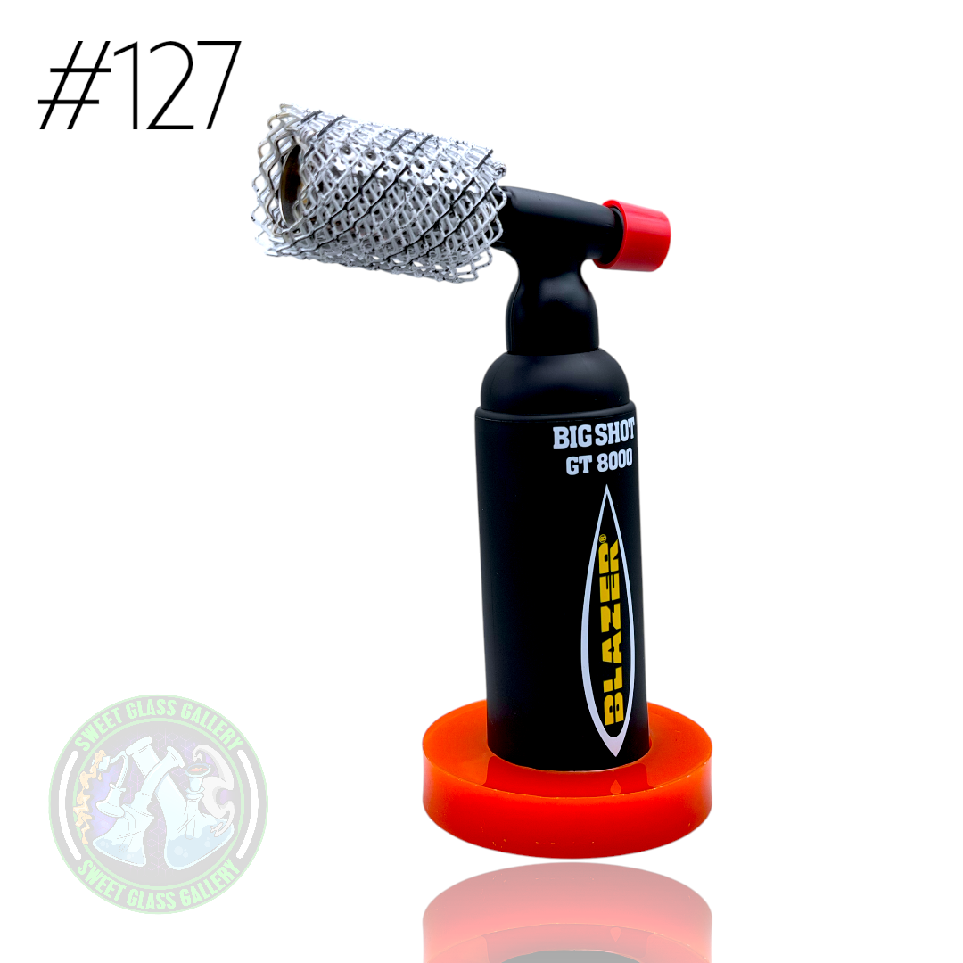 Mamba Guardzz - Blazer GT8000 Base #127