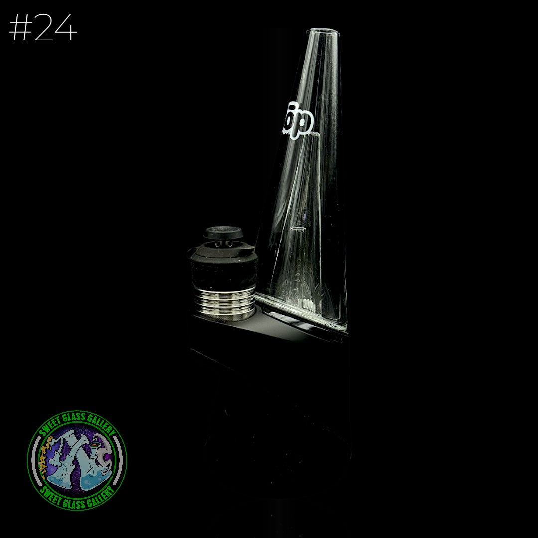 Dōp Glass - Puffco Attachment - 5-Hole #24