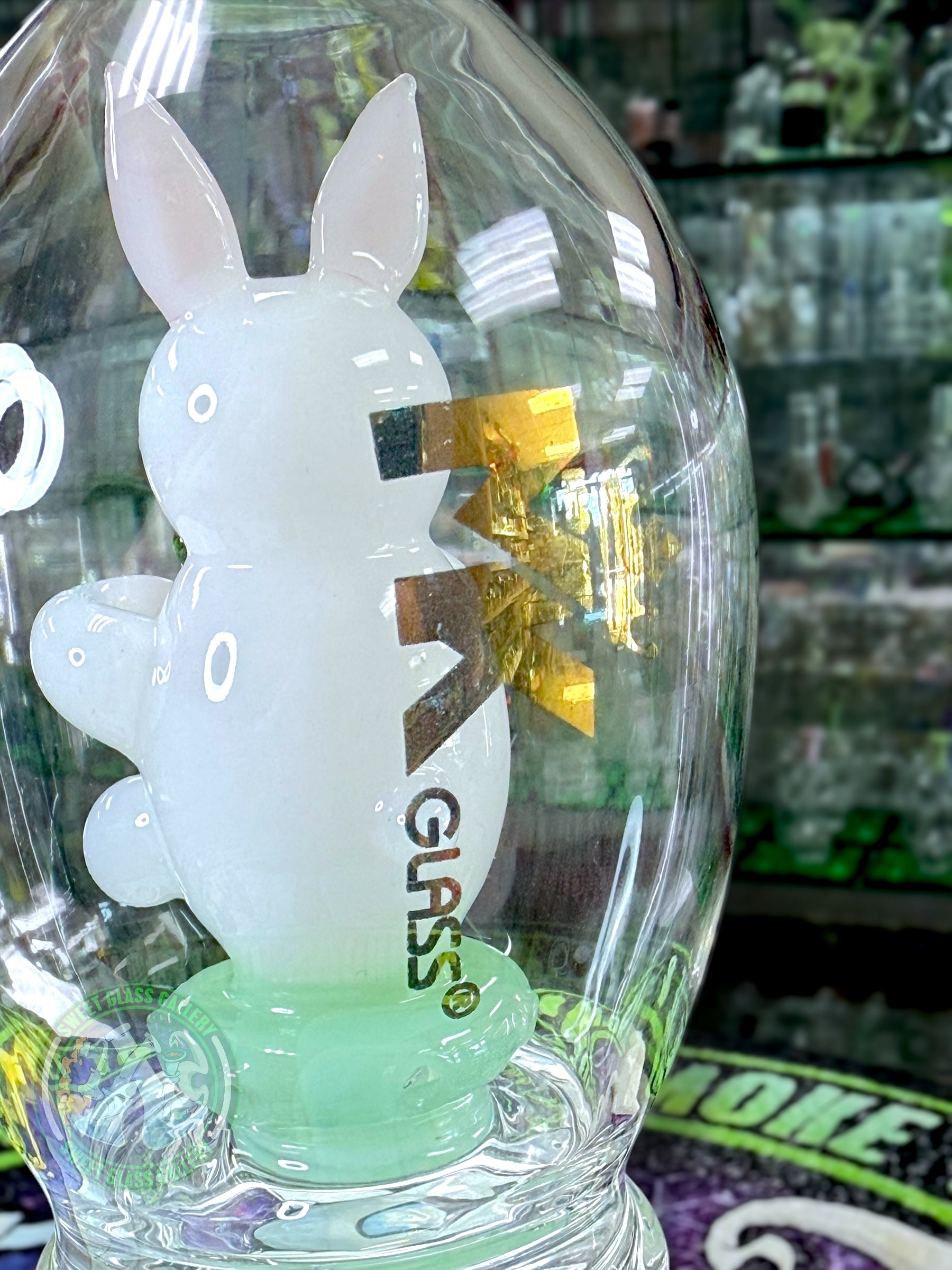 Toxic Glass - Attachment #15 - Puffco Peak Bunny