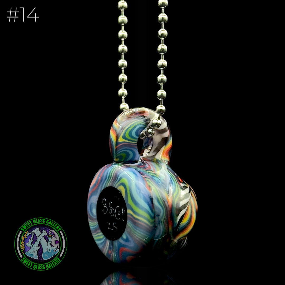 Boscoe - Pendant - Eye #14