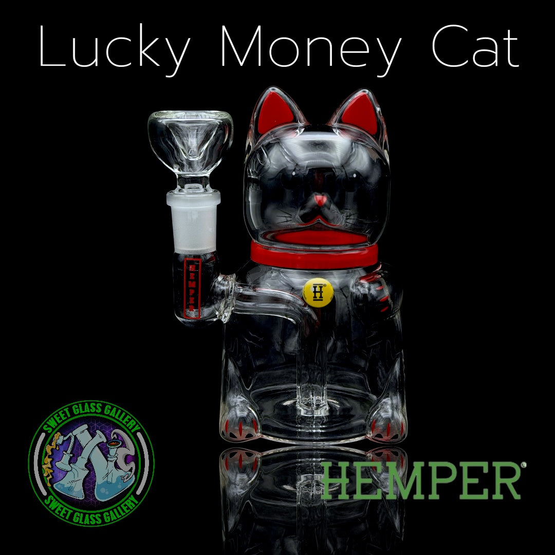 Hemper - Rig - Lucky Money Cat
