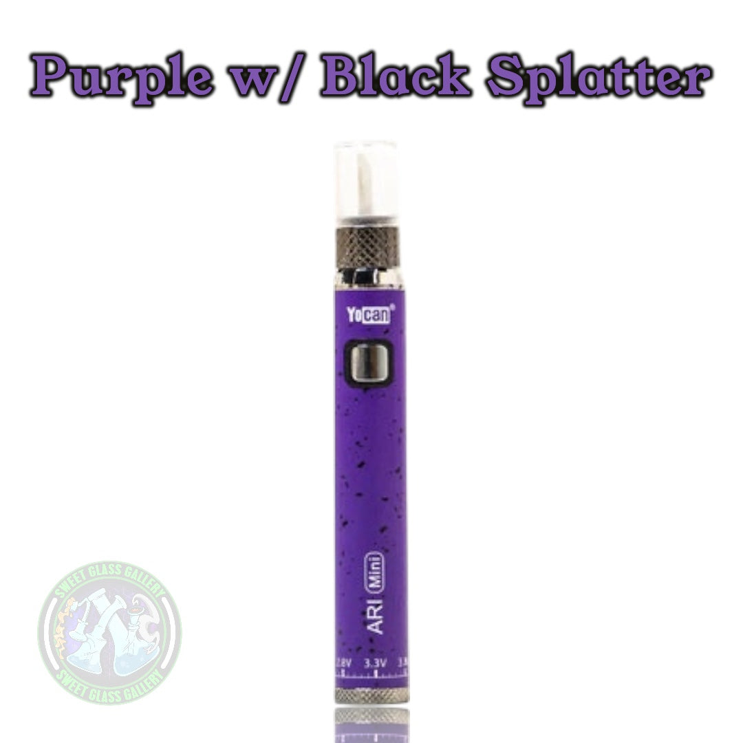 YoCan x Wulf - Ari Knife