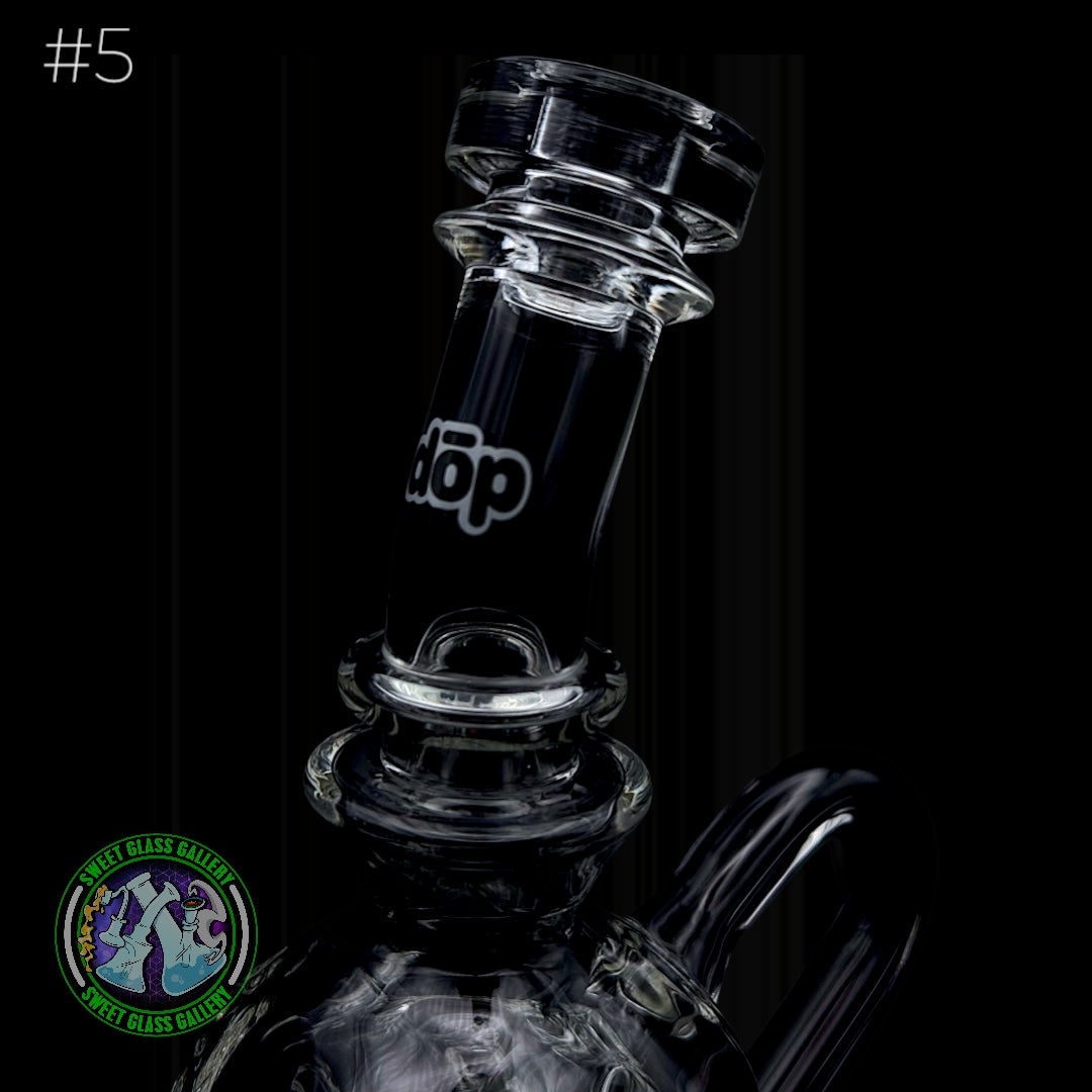 Dōp Glass - Puffco Attachment - Fab Ball #5