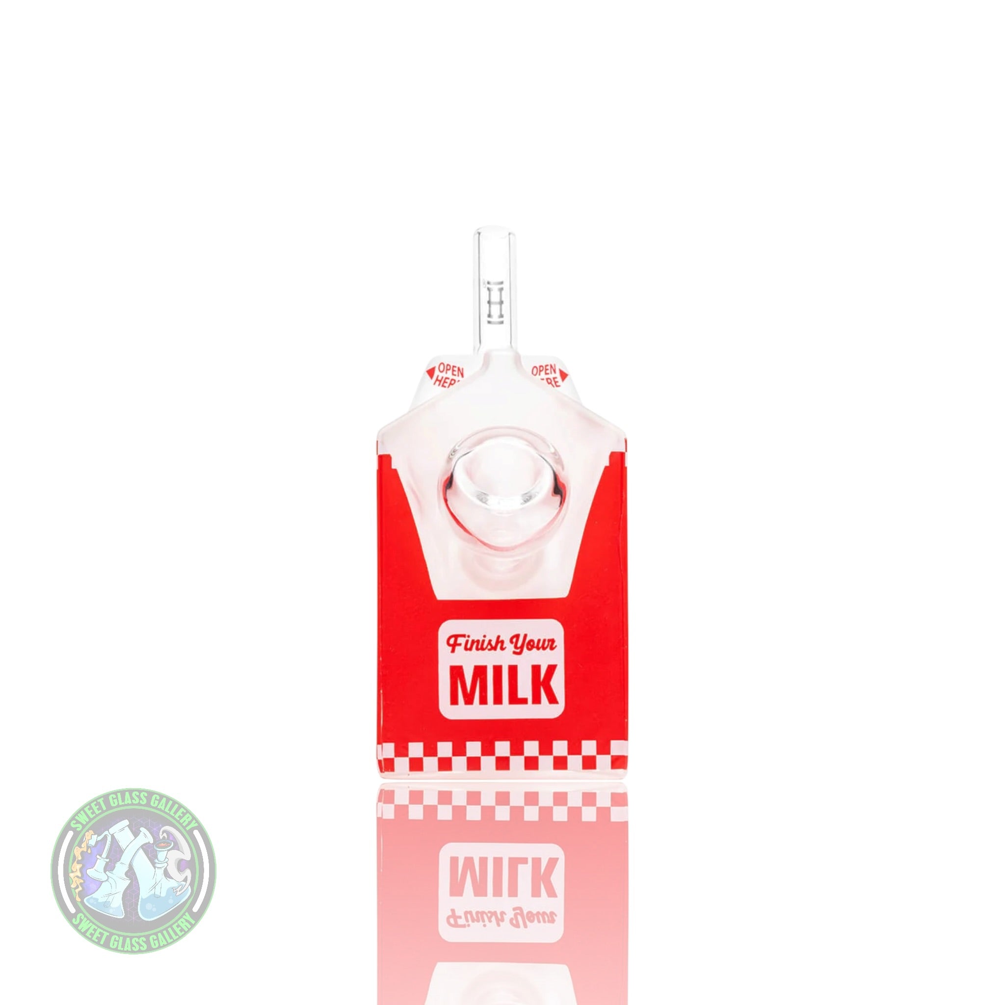 Hemper - Rig - Milk Carton