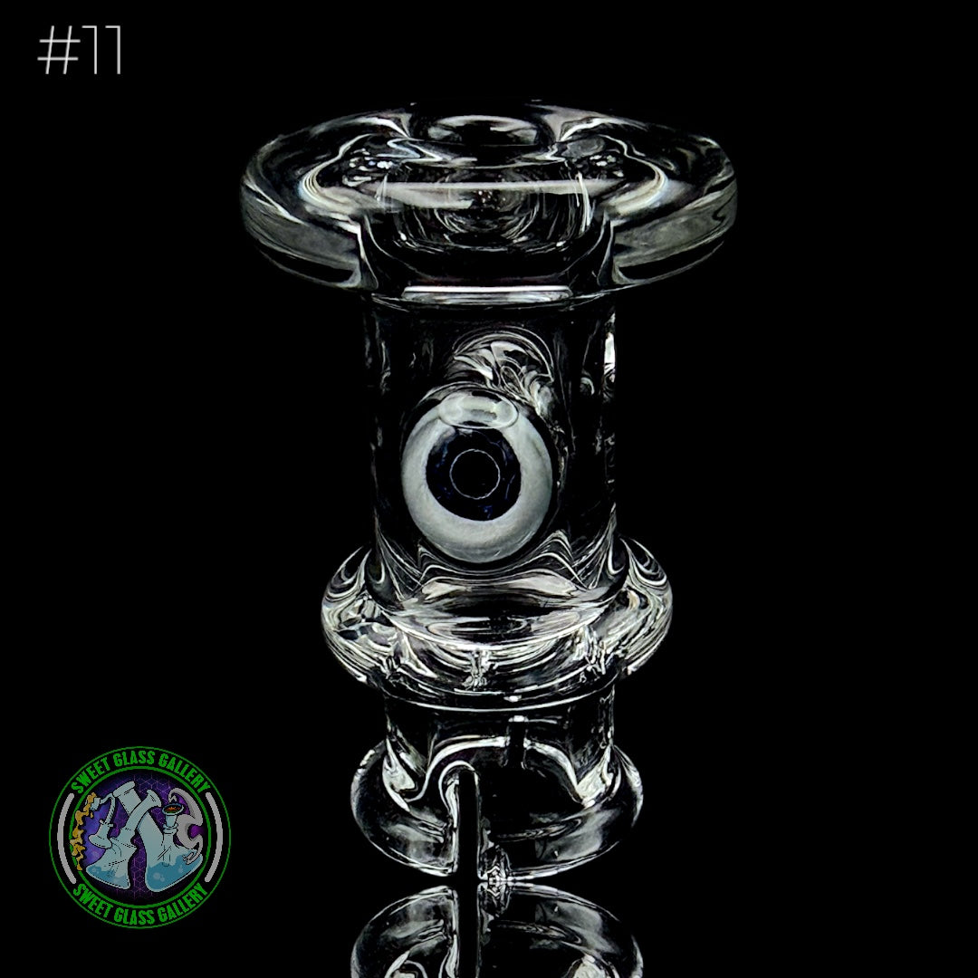 Hendy Glass - Pivot Top #11