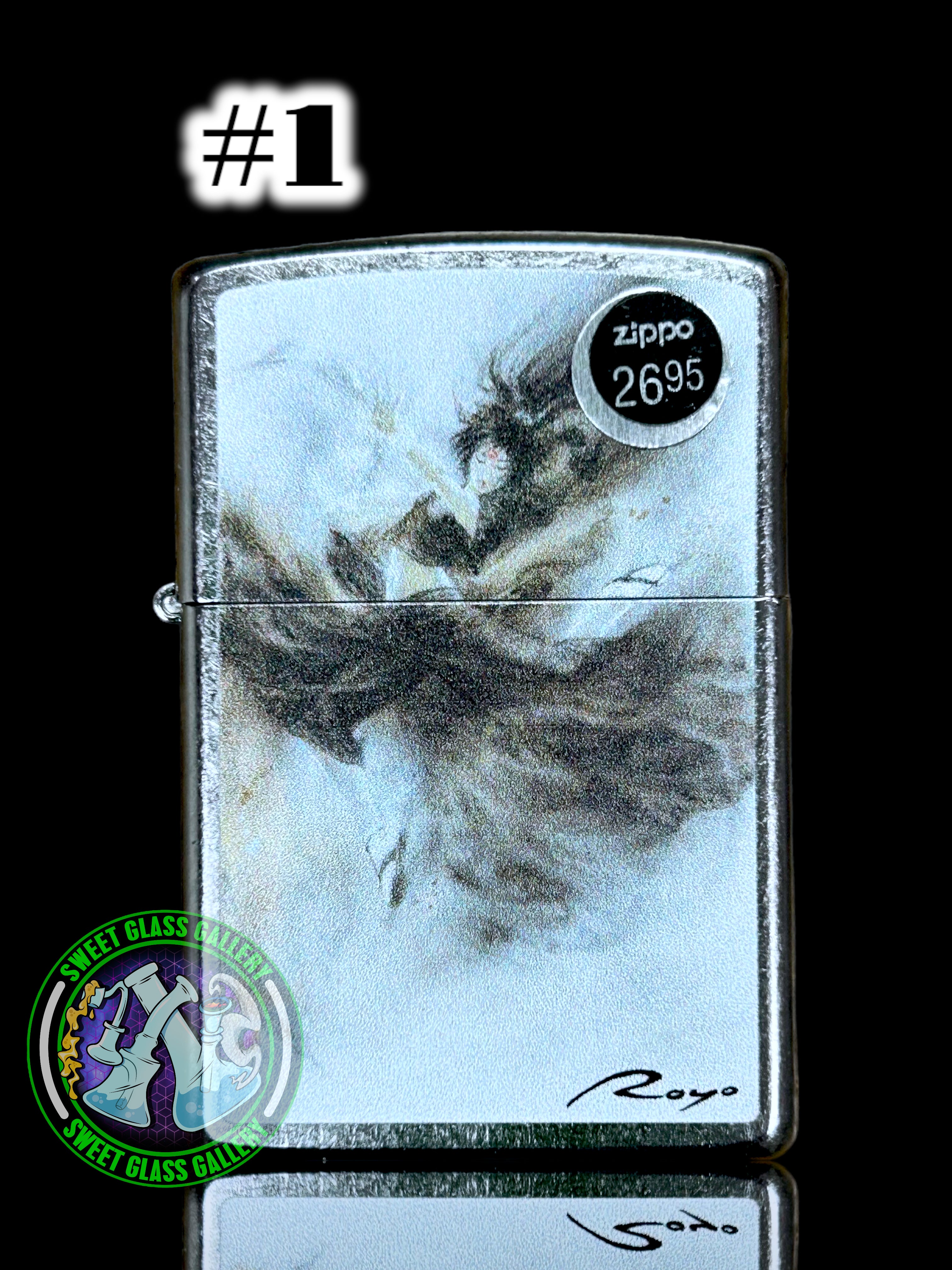 Zippo - Windproof Lighter